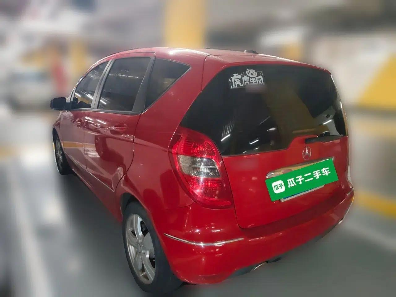 Mercedes-Benz A-Class 2011 A 160 — миниатюра 4