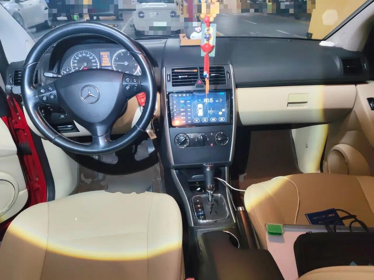 Mercedes-Benz A-Class 2011 A 160 — миниатюра 9