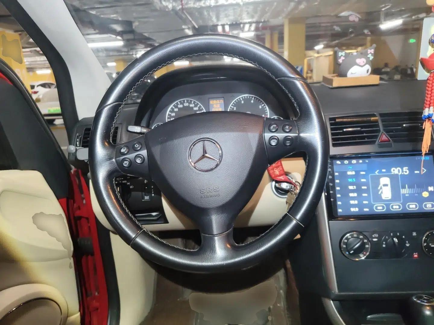 Mercedes-Benz A-Class 2011 A 160 — миниатюра 10