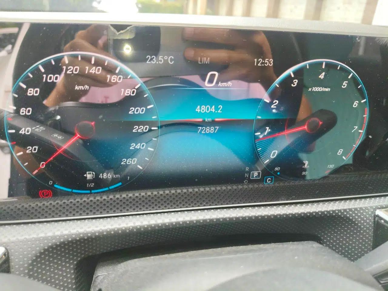 Mercedes-Benz A-Class 2019 A 200 L — миниатюра 12