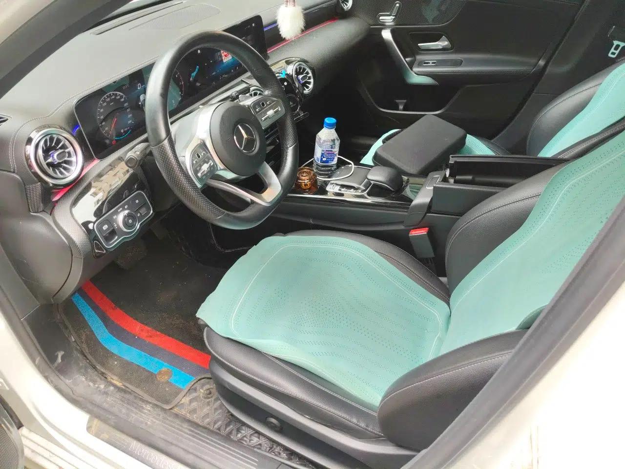 Mercedes-Benz A-Class 2019 A 200 L — миниатюра 15