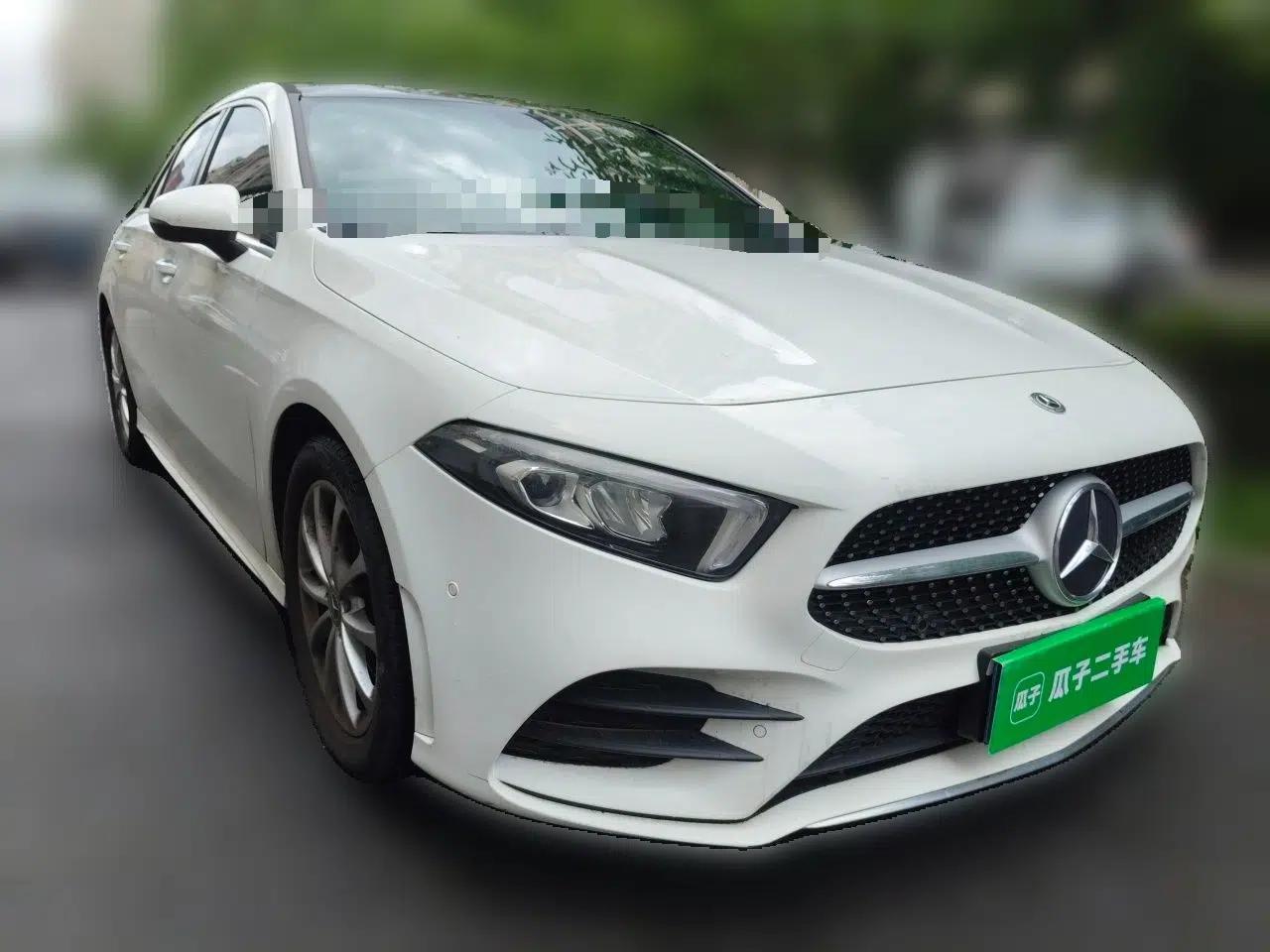 Mercedes-Benz A-Class 2019 A 200 L — миниатюра 3