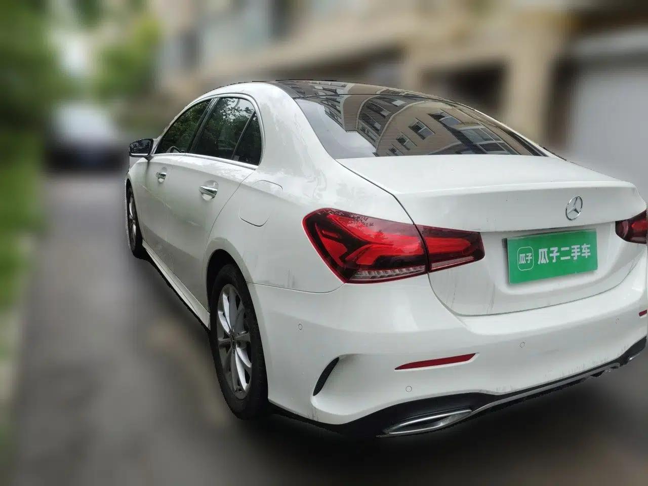 Mercedes-Benz A-Class 2019 A 200 L — миниатюра 4