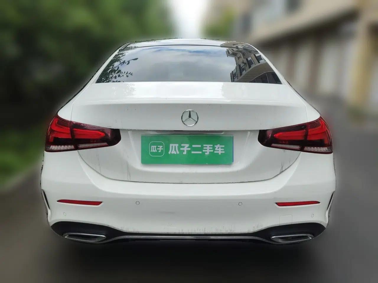 Mercedes-Benz A-Class 2019 A 200 L — миниатюра 5
