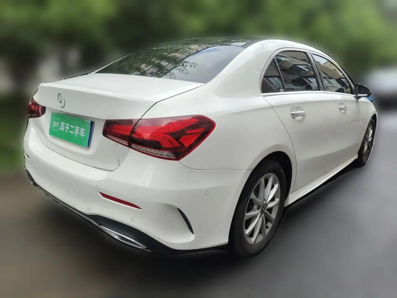Mercedes-Benz A-Class 2019 A 200 L — миниатюра 6