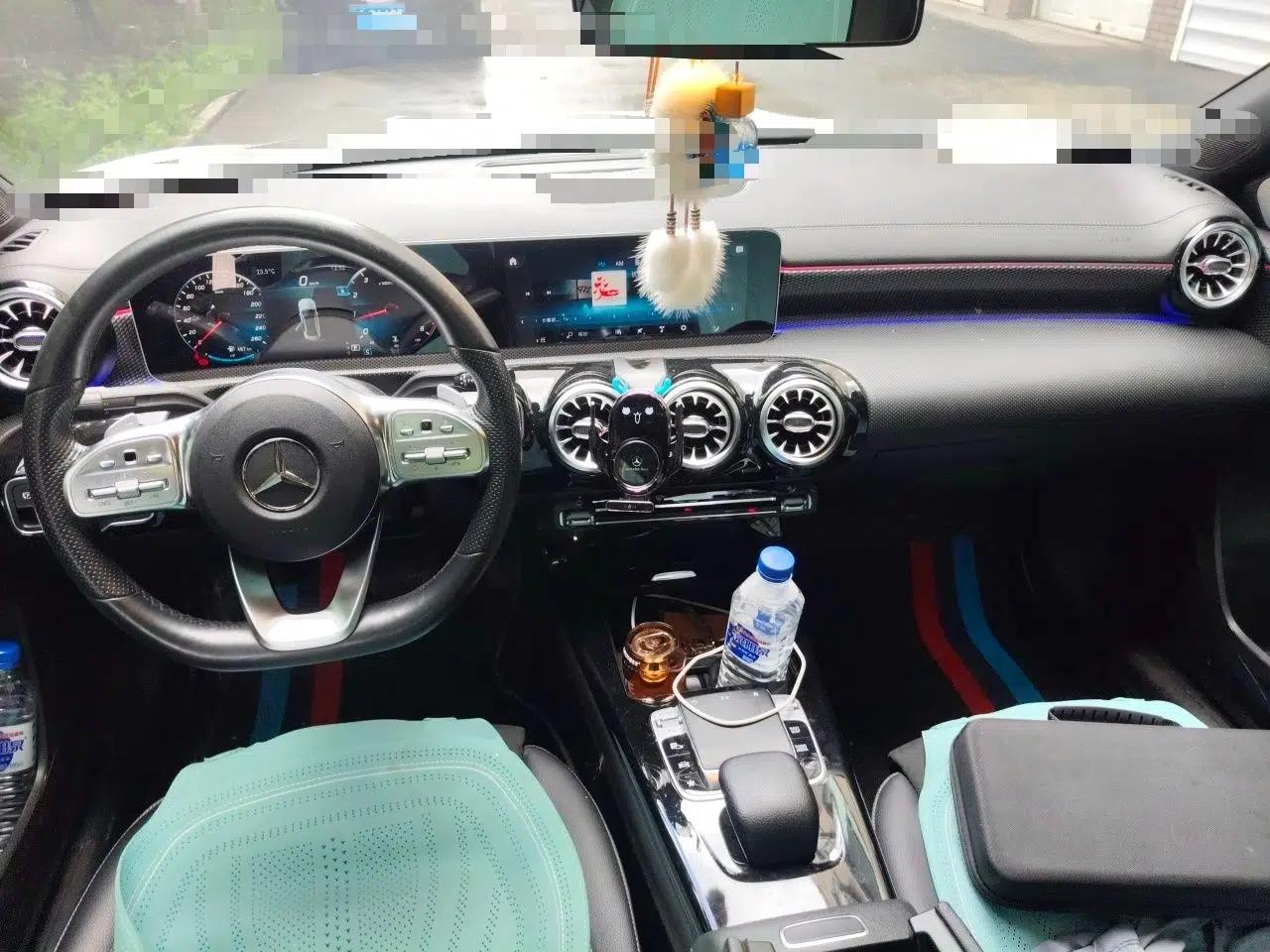 Mercedes-Benz A-Class 2019 A 200 L — миниатюра 9