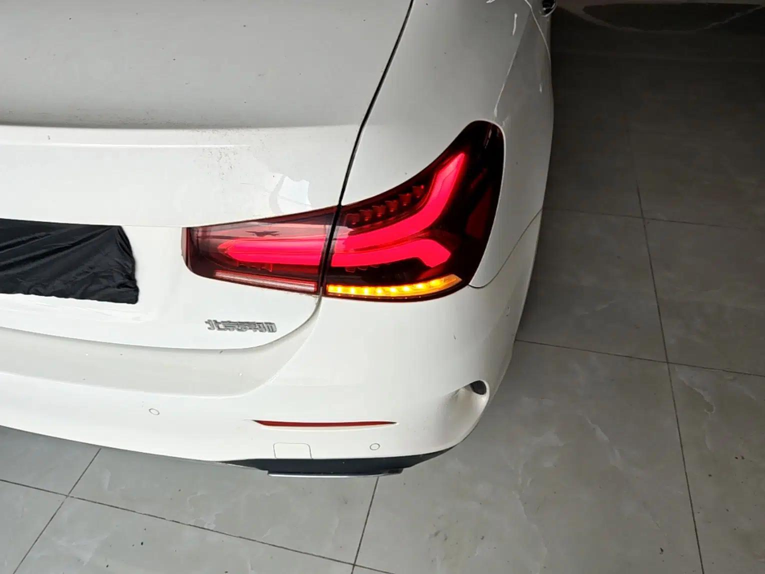 Mercedes-Benz A-Class 2020 Restyled A 200 L Sport Sedan Fashion Version — миниатюра 9