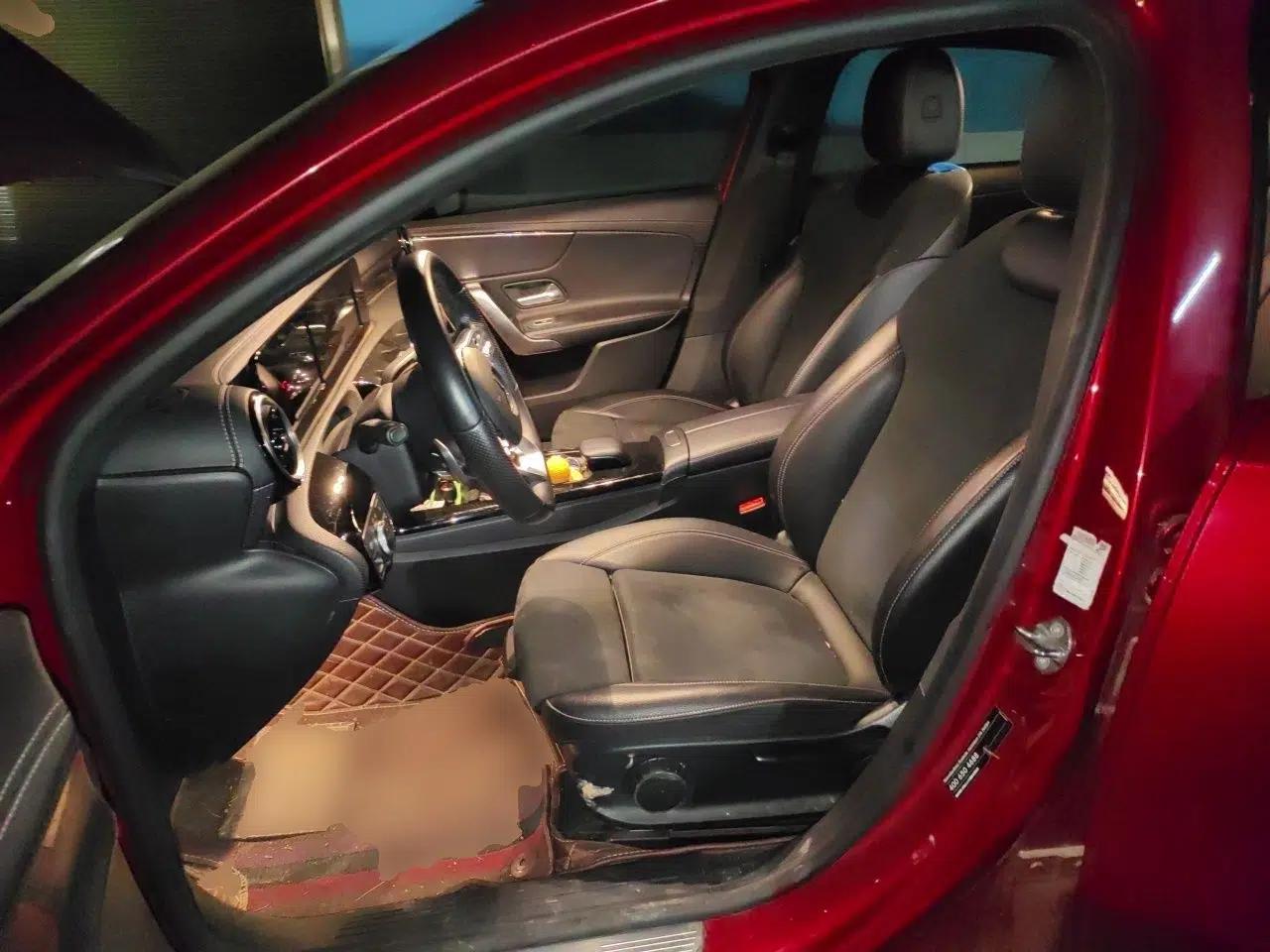 Mercedes-Benz A-Class 2019 Restyled A 180 L Sport Sedan — миниатюра 15