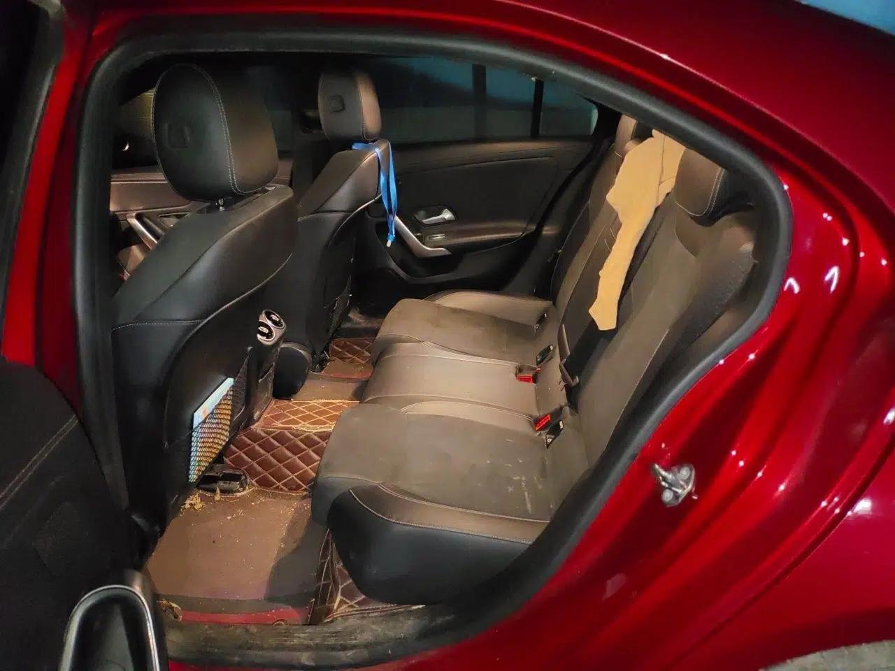 Mercedes-Benz A-Class 2019 Restyled A 180 L Sport Sedan — миниатюра 17