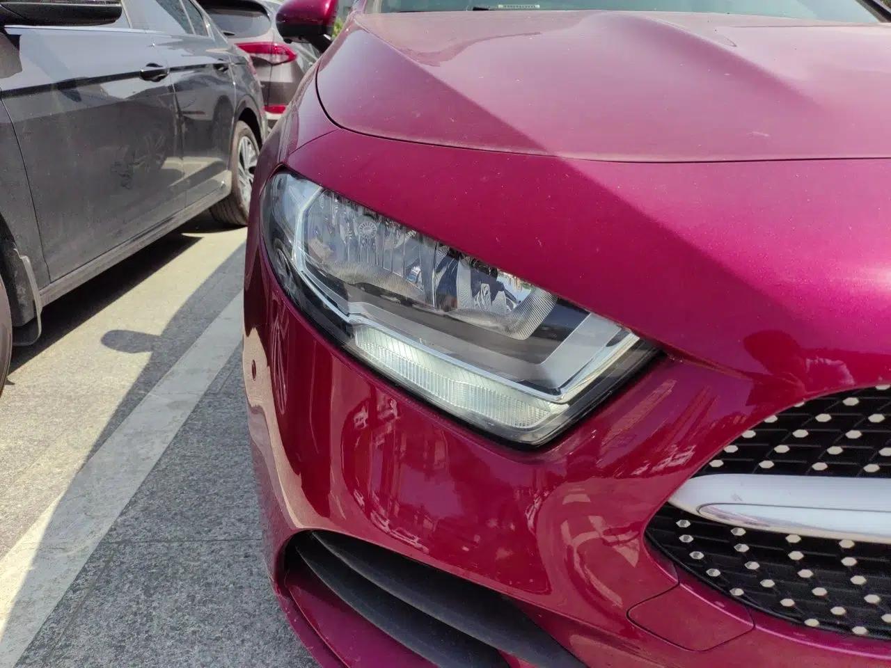 Mercedes-Benz A-Class 2019 Restyled A 180 L Sport Sedan — миниатюра 7