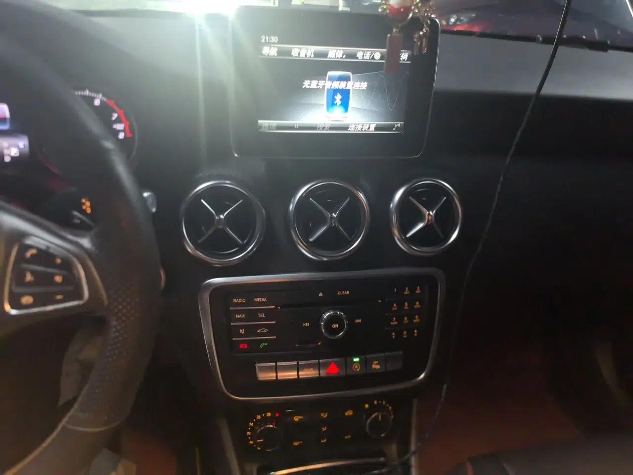 Mercedes-Benz A-Class 2017 A 200 Dynamic Edition — миниатюра 13