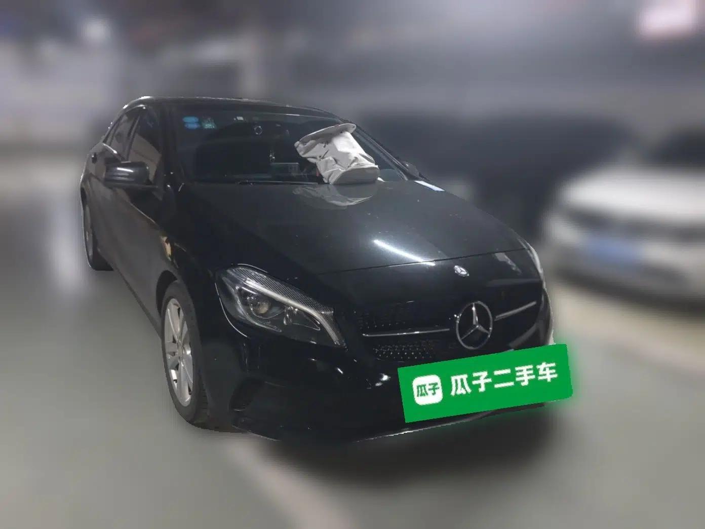 Mercedes-Benz A-Class 2017 A 200 Dynamic Edition — миниатюра 3
