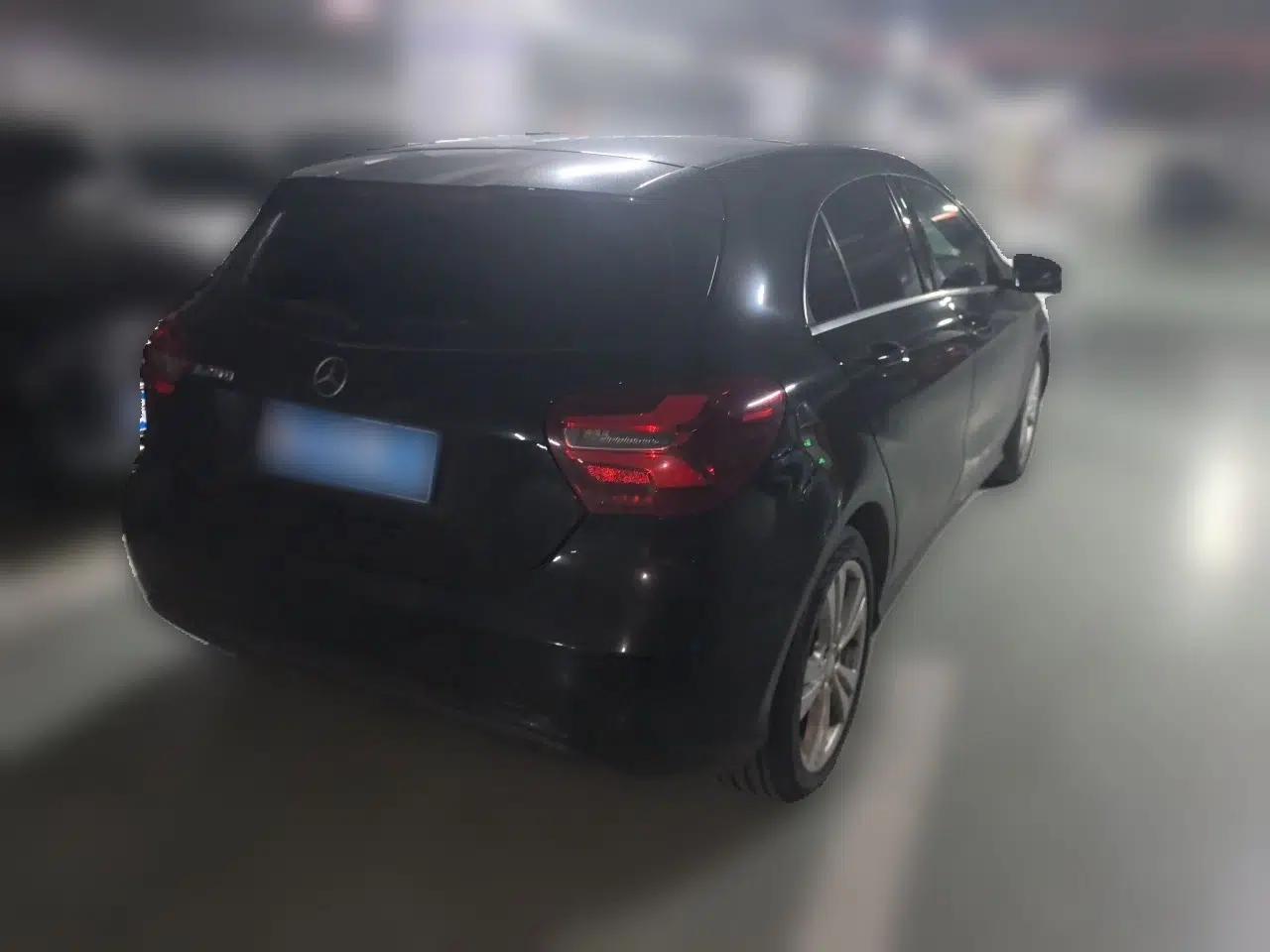 Mercedes-Benz A-Class 2017 A 200 Dynamic Edition — миниатюра 6