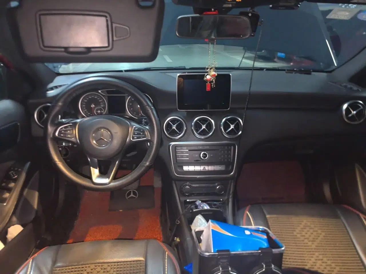 Mercedes-Benz A-Class 2017 A 200 Dynamic Edition — миниатюра 9