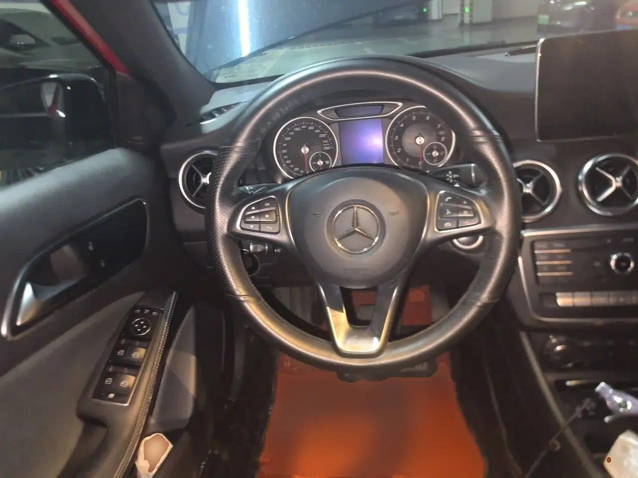 Mercedes-Benz A-Class 2017 A 200 Dynamic Edition — миниатюра 10