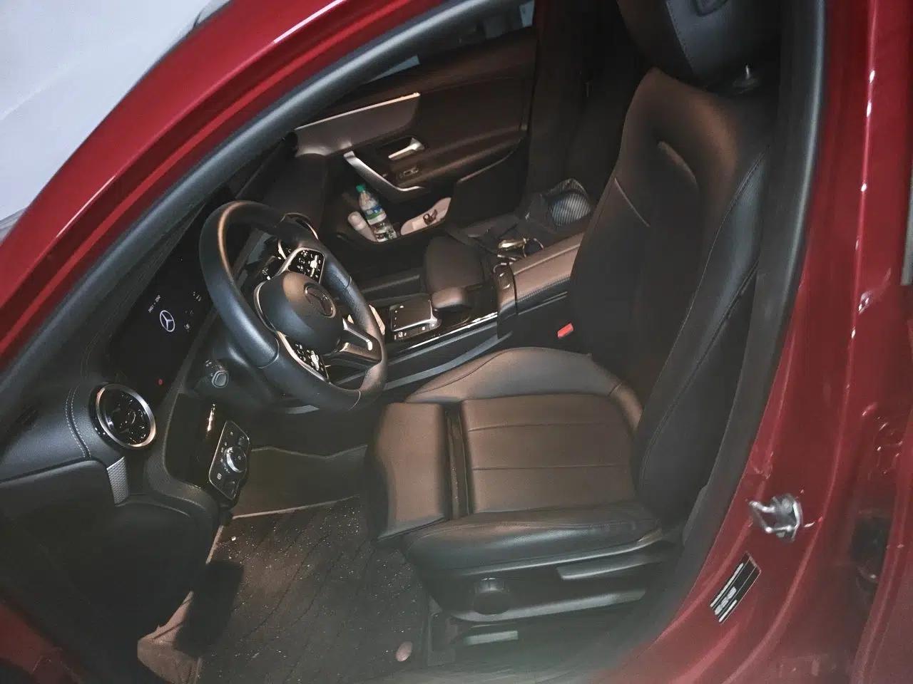 Mercedes-Benz A-Class 2022 A 180 L Sport Sedan — миниатюра 15