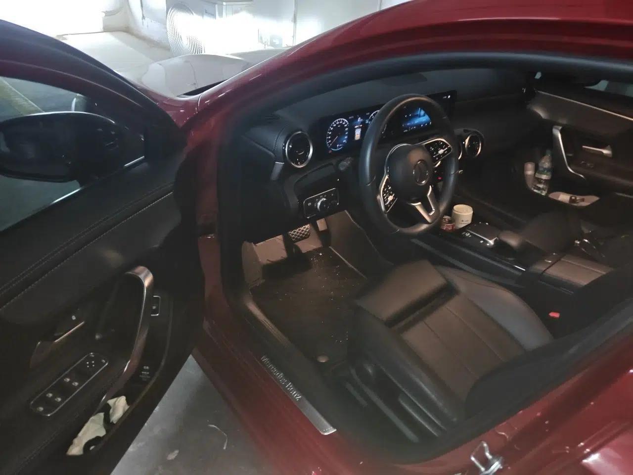 Mercedes-Benz A-Class 2022 A 180 L Sport Sedan — миниатюра 16