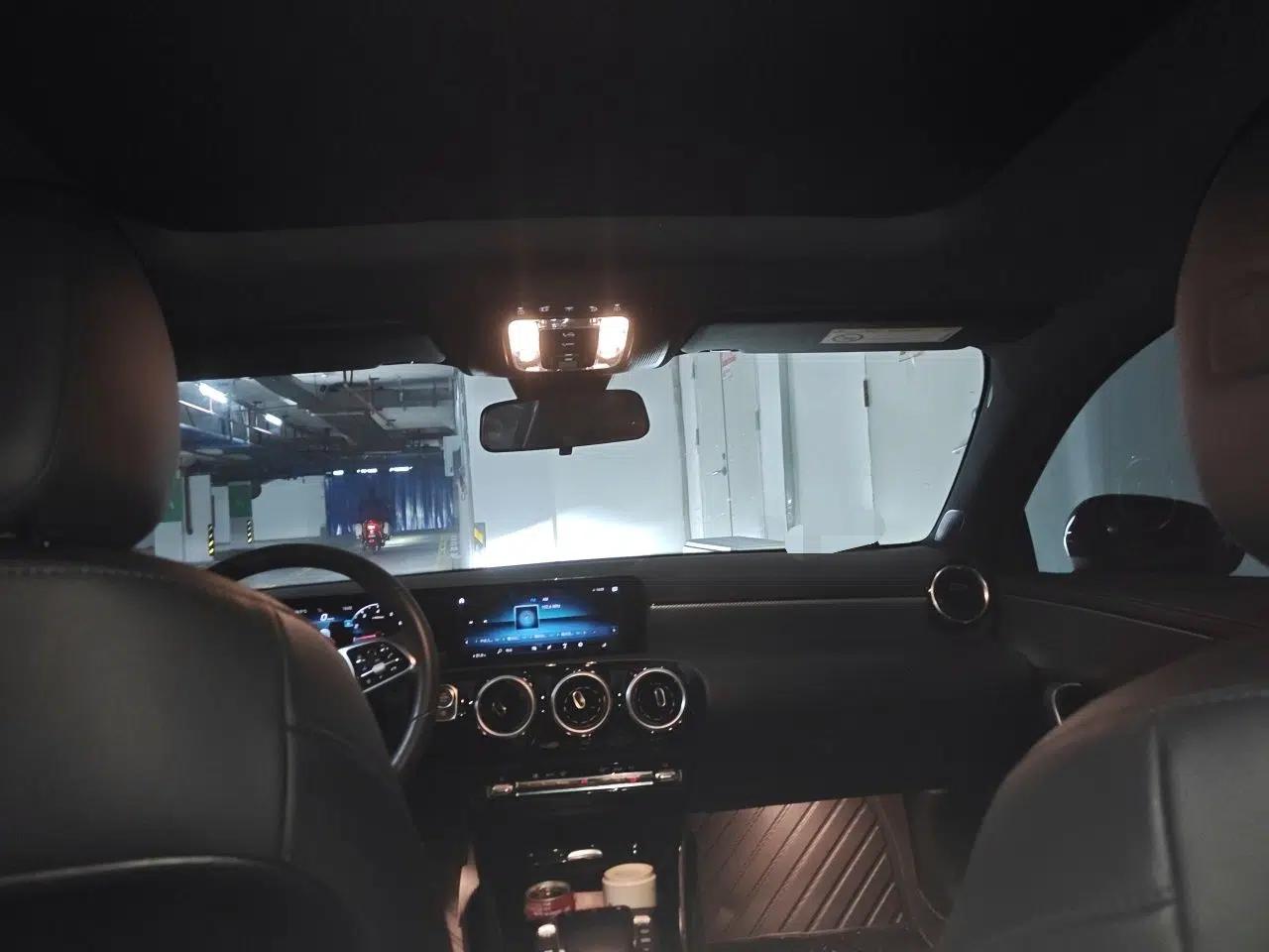 Mercedes-Benz A-Class 2022 A 180 L Sport Sedan — миниатюра 18