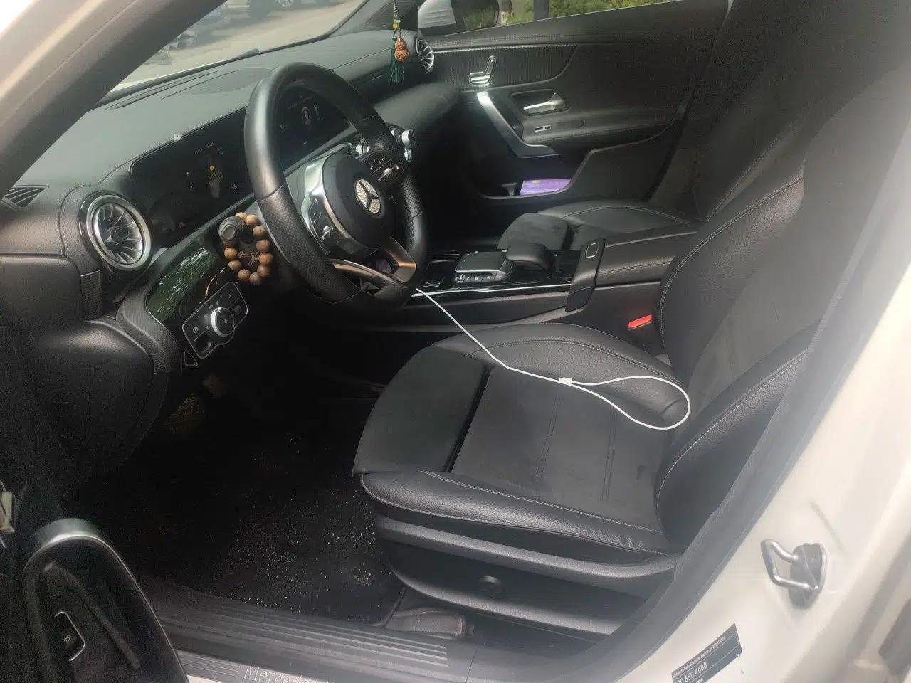 Mercedes-Benz A-Class 2022 Revised Version A 200 L Sport Sedan Fashionable Style — миниатюра 15
