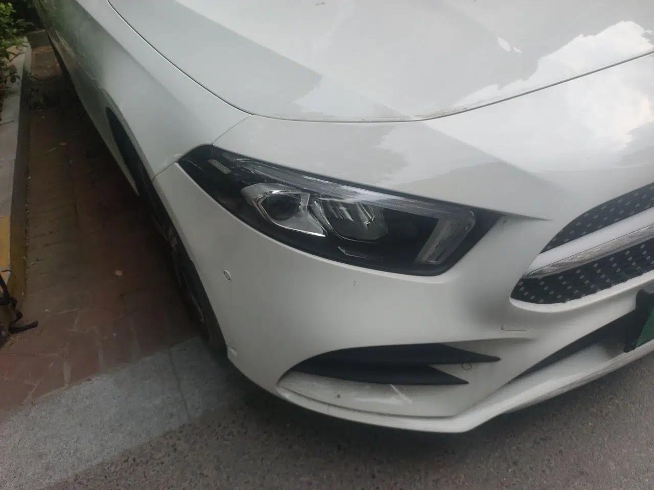 Mercedes-Benz A-Class 2022 Revised Version A 200 L Sport Sedan Fashionable Style — миниатюра 7