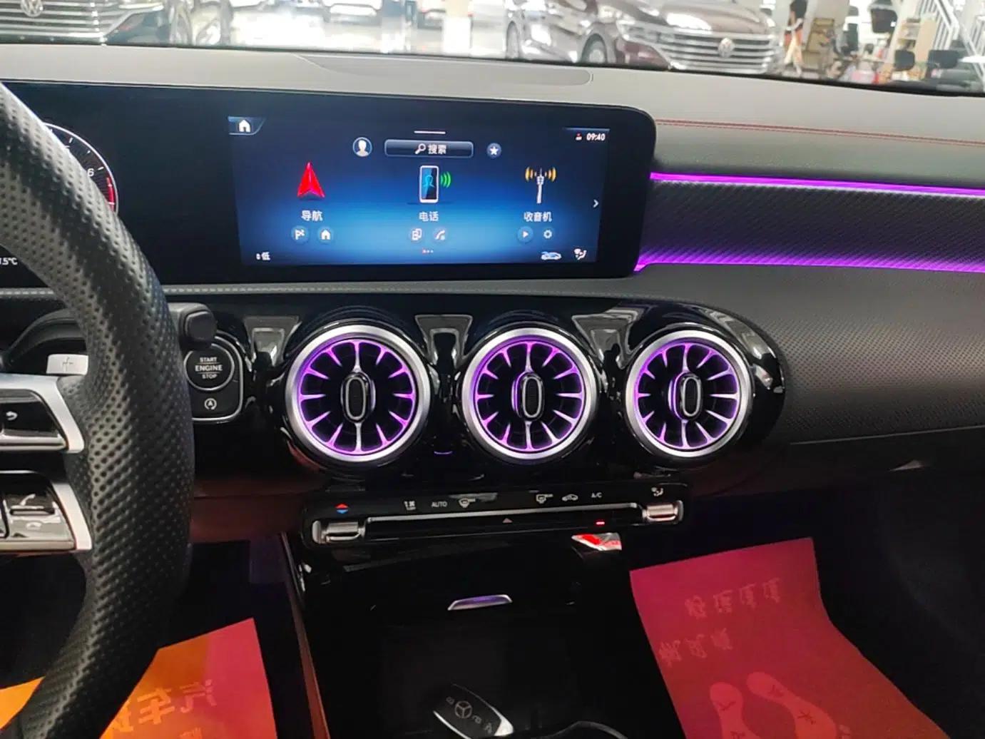 Mercedes-Benz A-Class 2023 A 200 L Fashion Model — миниатюра 20