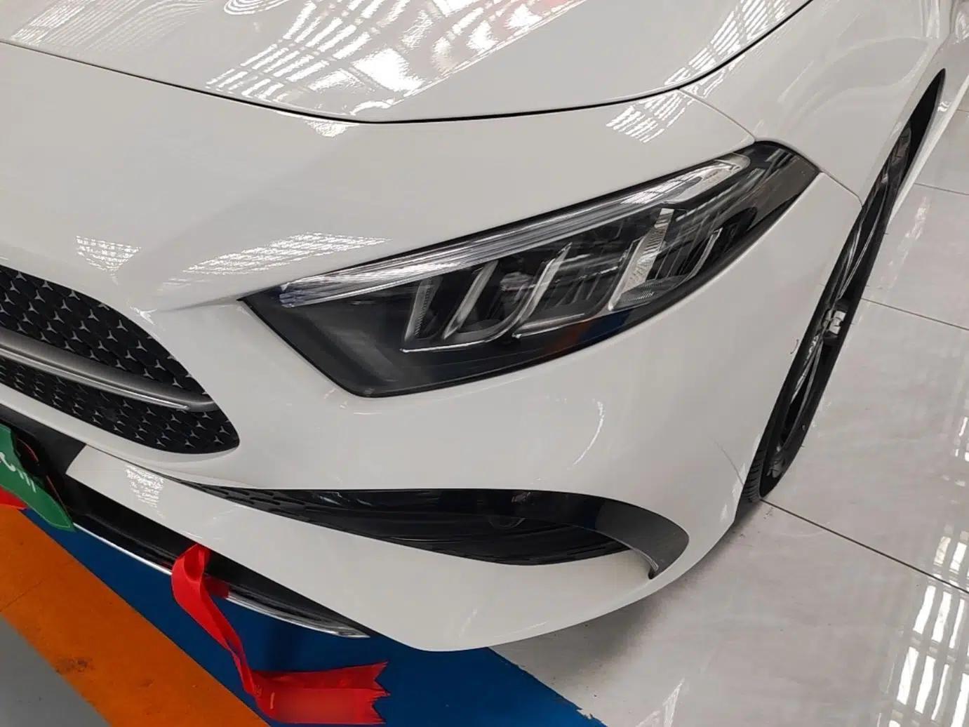 Mercedes-Benz A-Class 2023 A 200 L Fashion Model — миниатюра 8