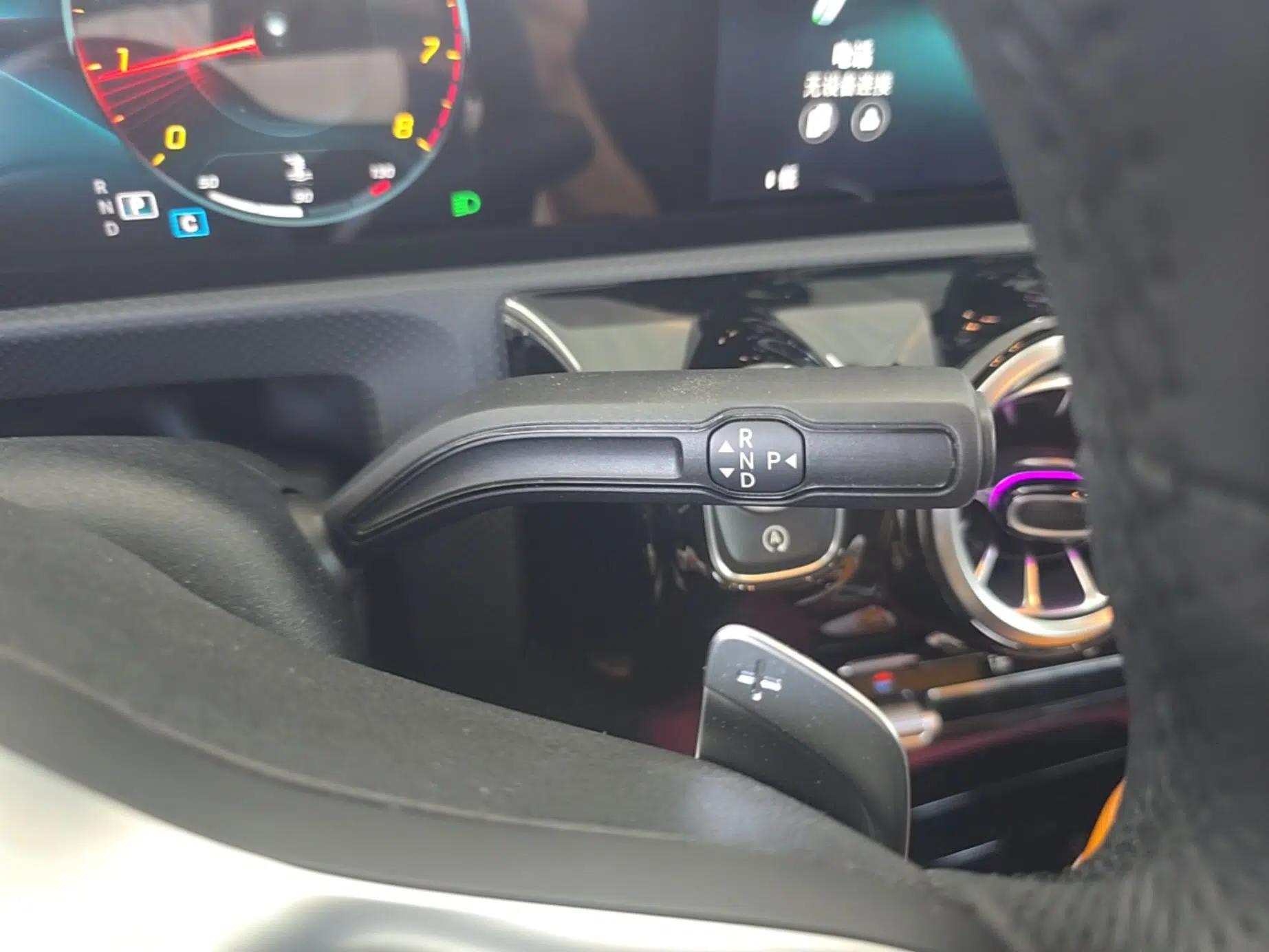 Mercedes-Benz A-Class 2021 A 200 L Sport Sedan Fashion Model — миниатюра 16