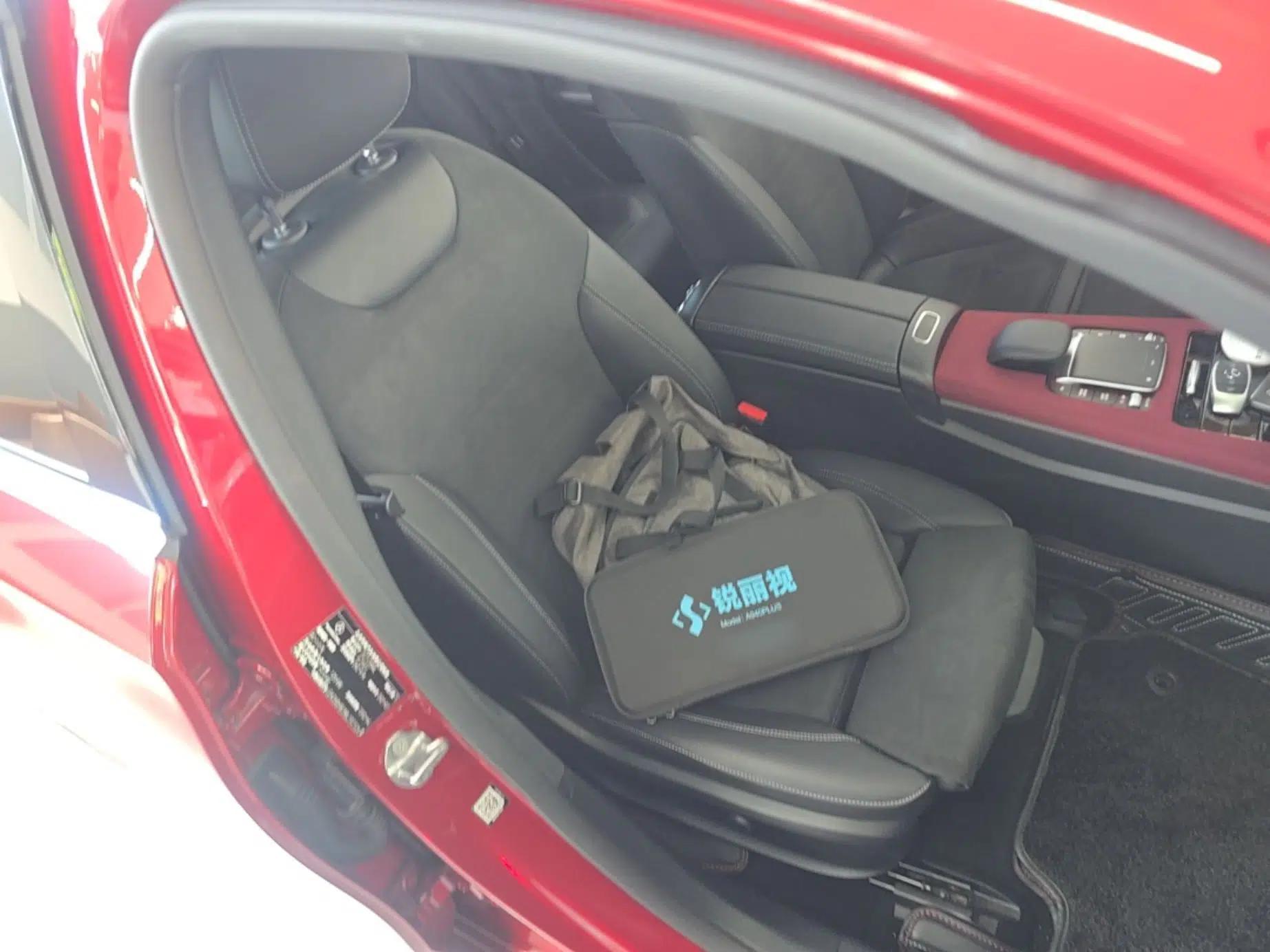 Mercedes-Benz A-Class 2021 A 200 L Sport Sedan Fashion Model — миниатюра 19