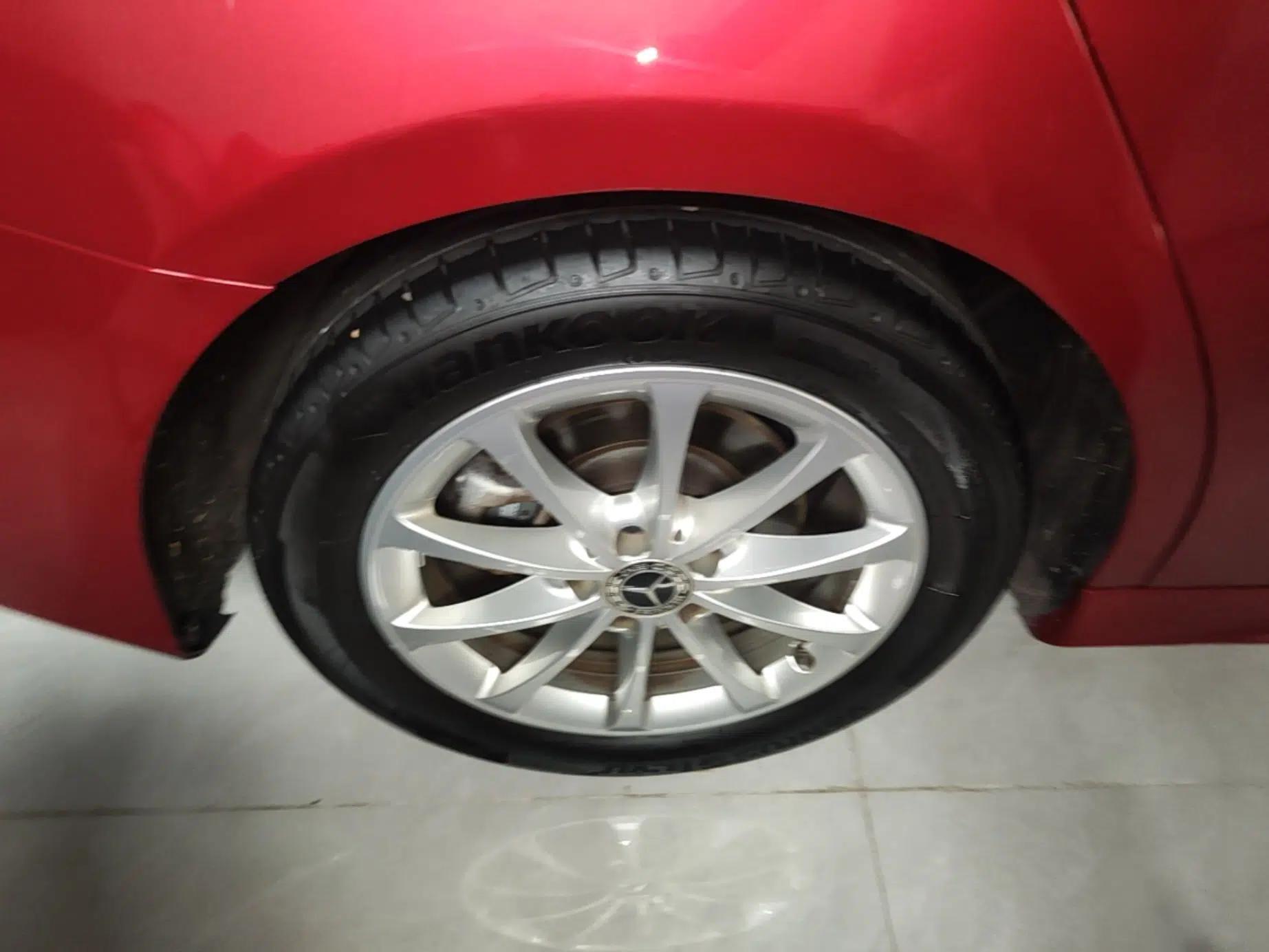 Mercedes-Benz A-Class 2022 A 200 L Sport Sedan Dynamic Model — миниатюра 11