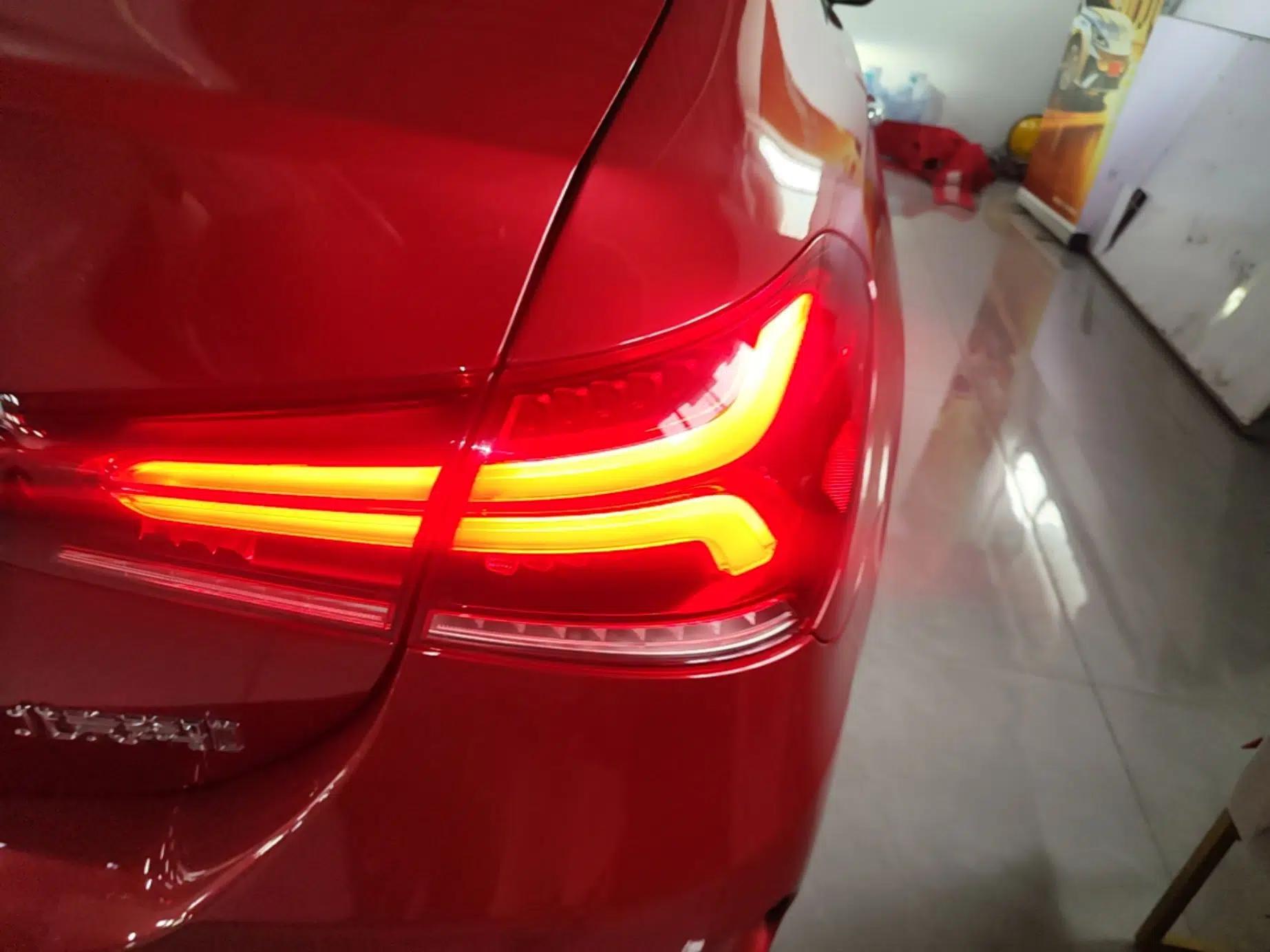 Mercedes-Benz A-Class 2022 A 200 L Sport Sedan Dynamic Model — миниатюра 14