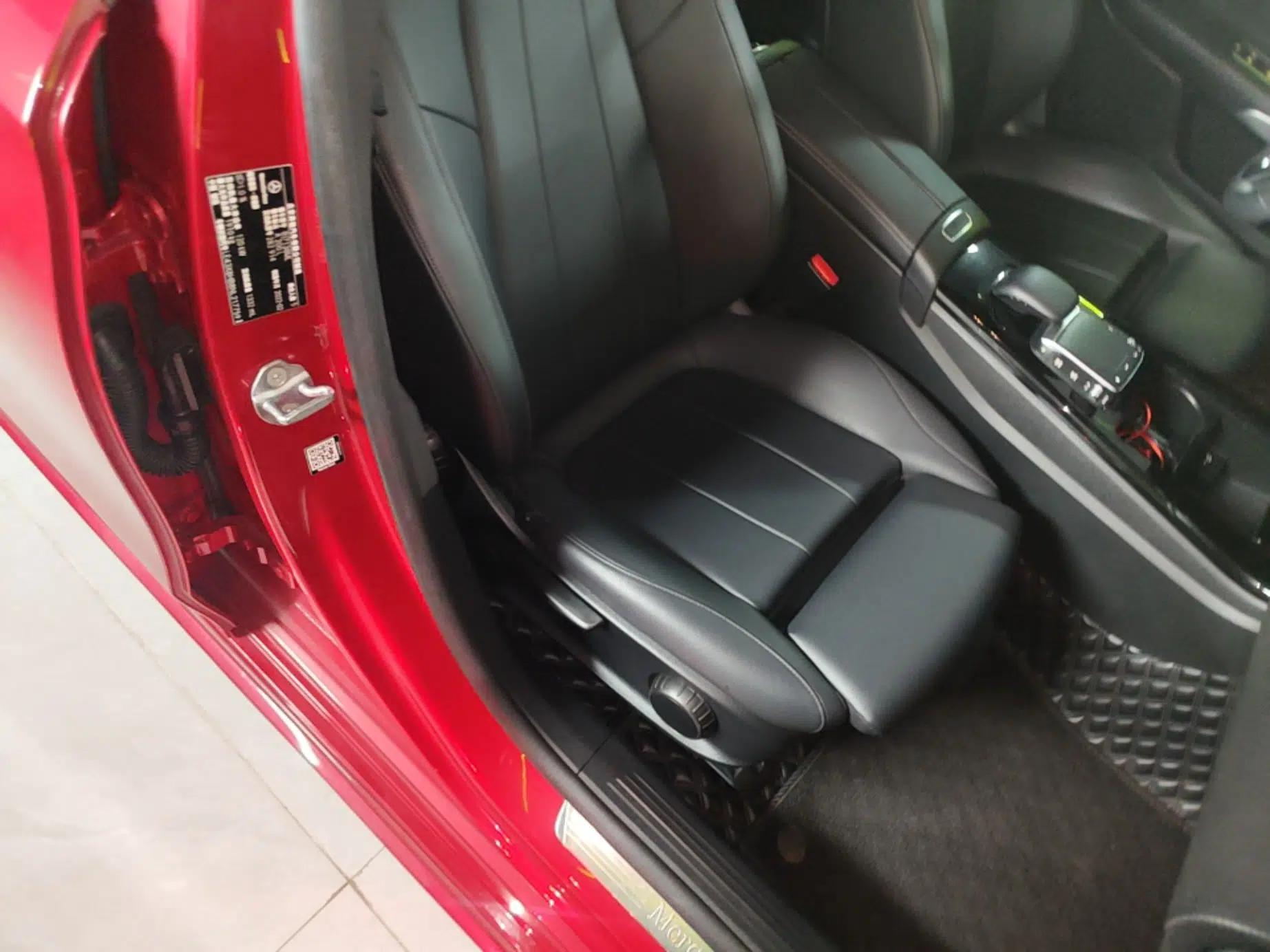 Mercedes-Benz A-Class 2022 A 200 L Sport Sedan Dynamic Model — миниатюра 24