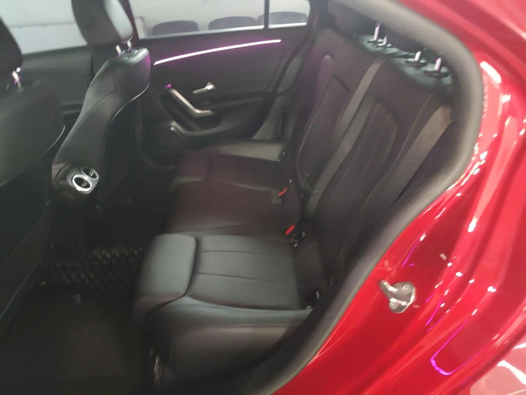 Mercedes-Benz A-Class 2022 A 200 L Sport Sedan Dynamic Model — миниатюра 25