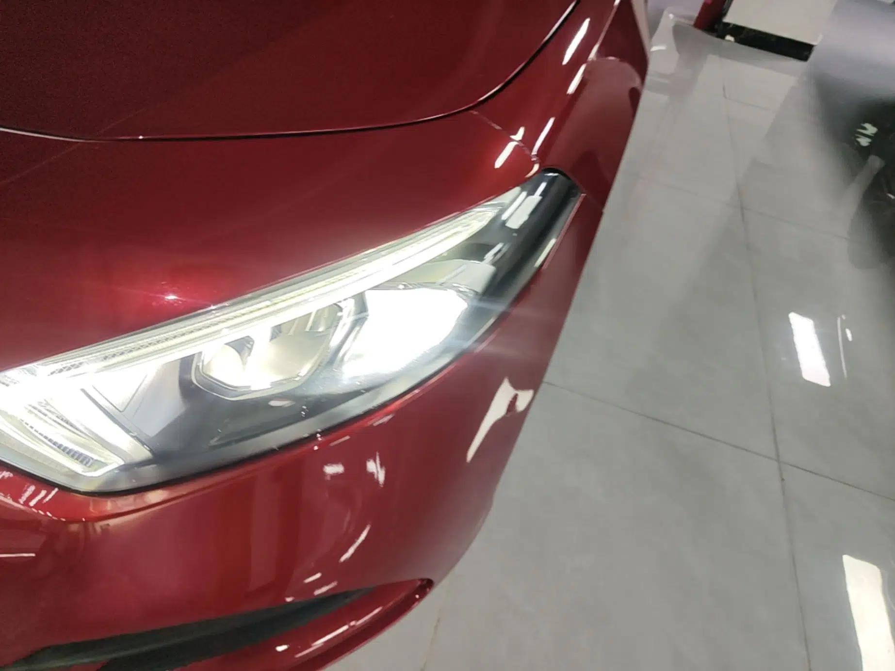 Mercedes-Benz A-Class 2022 A 200 L Sport Sedan Dynamic Model — миниатюра 8