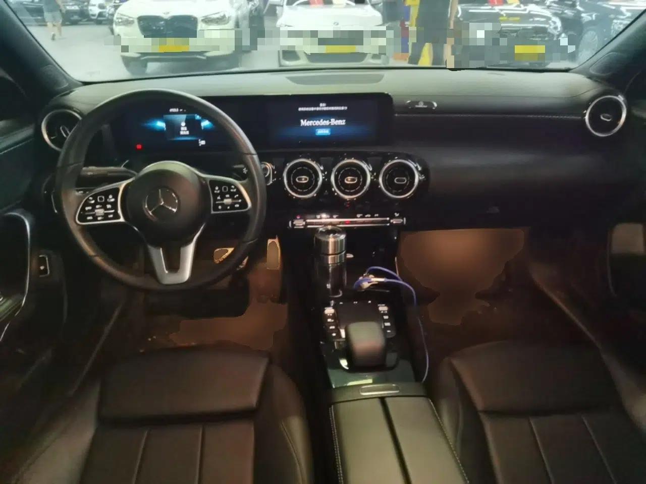 Mercedes-Benz A-Class 2022 Restyled A 200 L Sport Sedan Dynamic Version — миниатюра 12