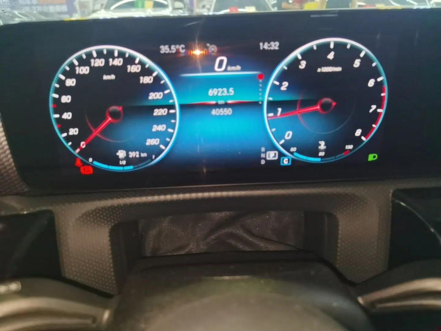 Mercedes-Benz A-Class 2022 Restyled A 200 L Sport Sedan Dynamic Version — миниатюра 14