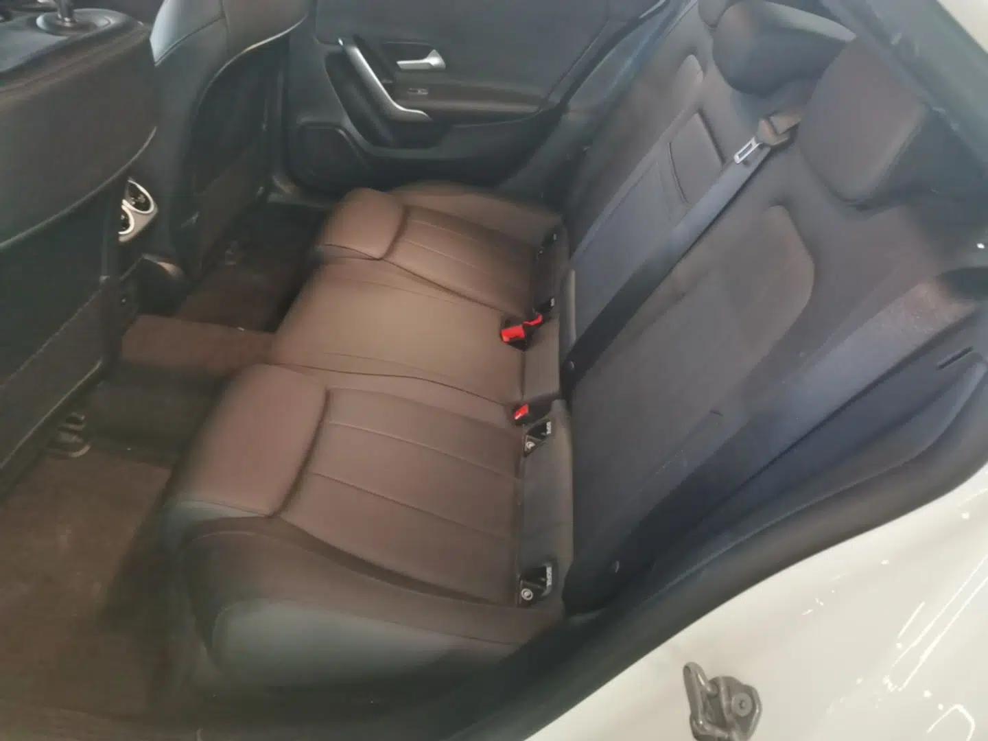 Mercedes-Benz A-Class 2022 Restyled A 200 L Sport Sedan Dynamic Version — миниатюра 20