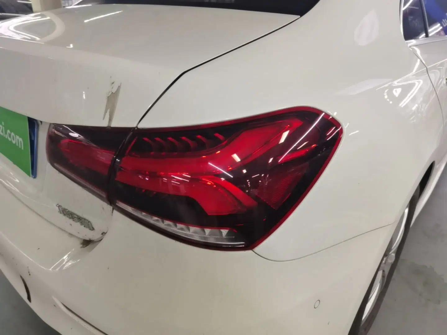 Mercedes-Benz A-Class 2022 Restyled A 200 L Sport Sedan Dynamic Version — миниатюра 9