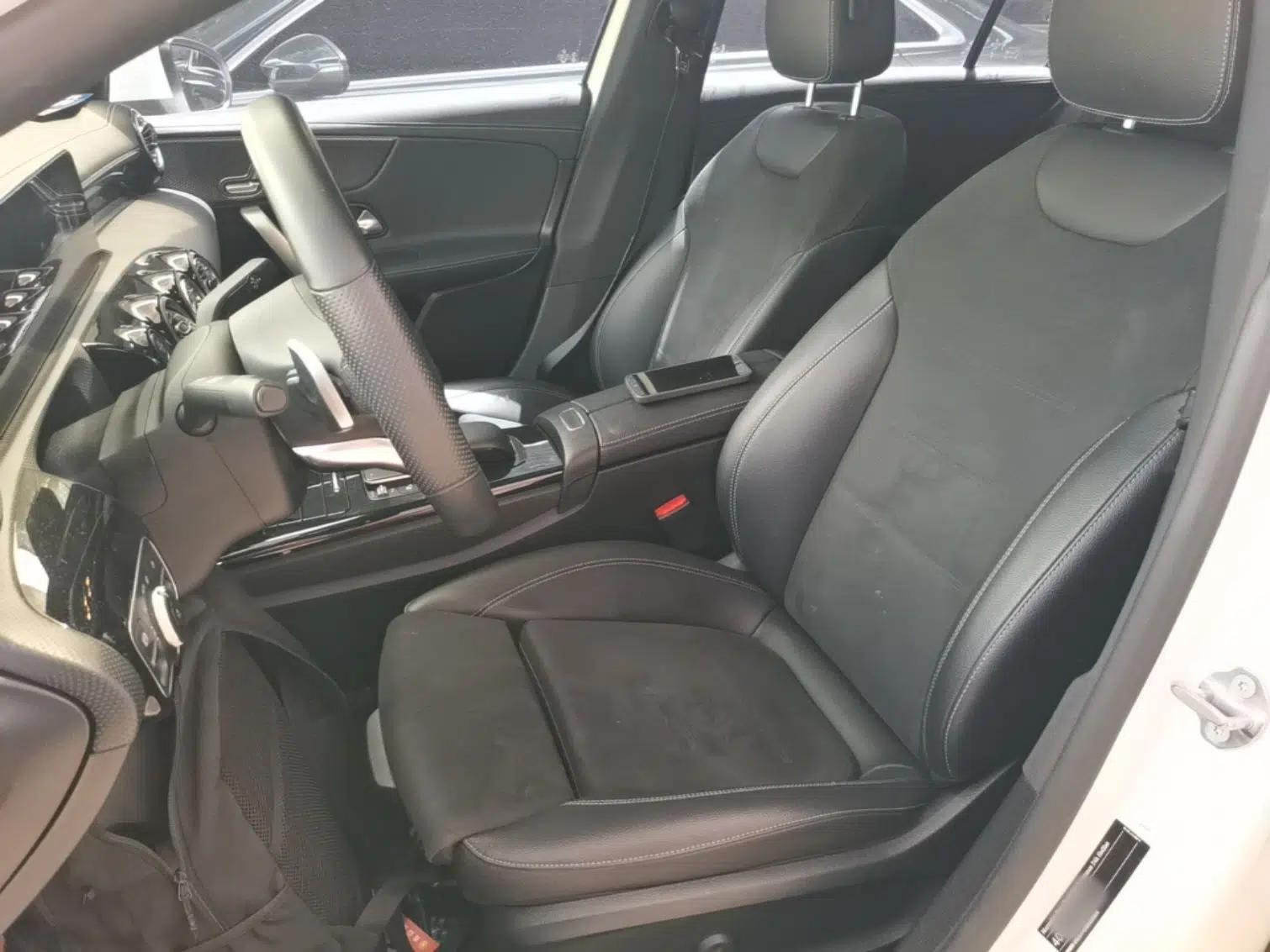 Mercedes-Benz A-Class 2021 A 200 L Sport Sedan Fashion Model — миниатюра 17