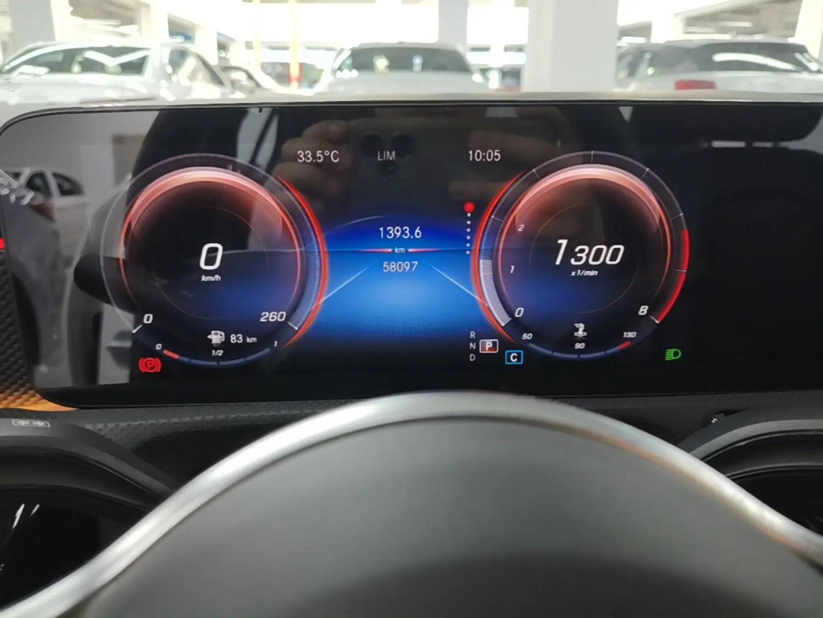 Mercedes-Benz A-Class 2021 Restyled A 180 L Sport Sedan — миниатюра 14