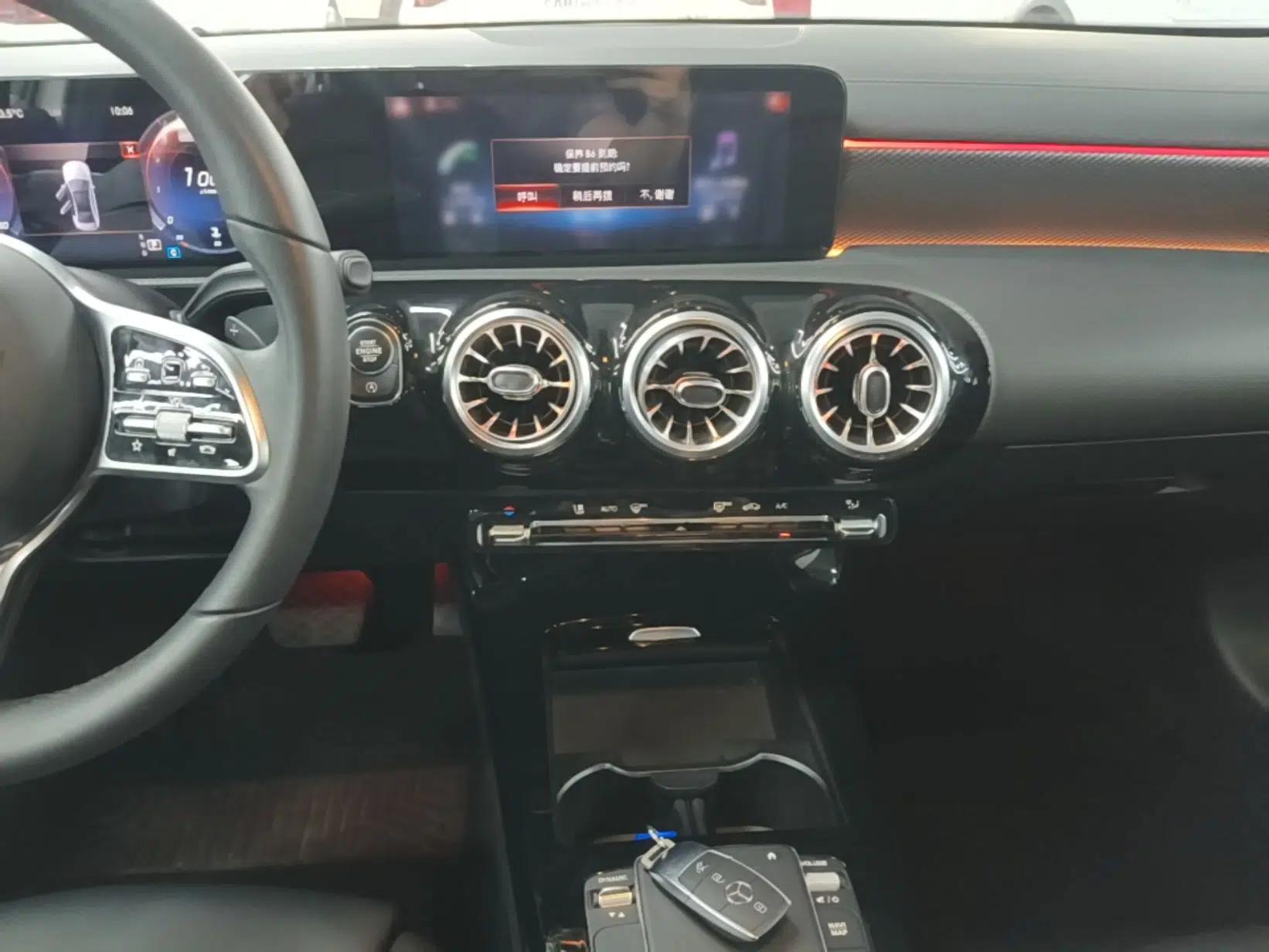Mercedes-Benz A-Class 2021 Restyled A 180 L Sport Sedan — миниатюра 15