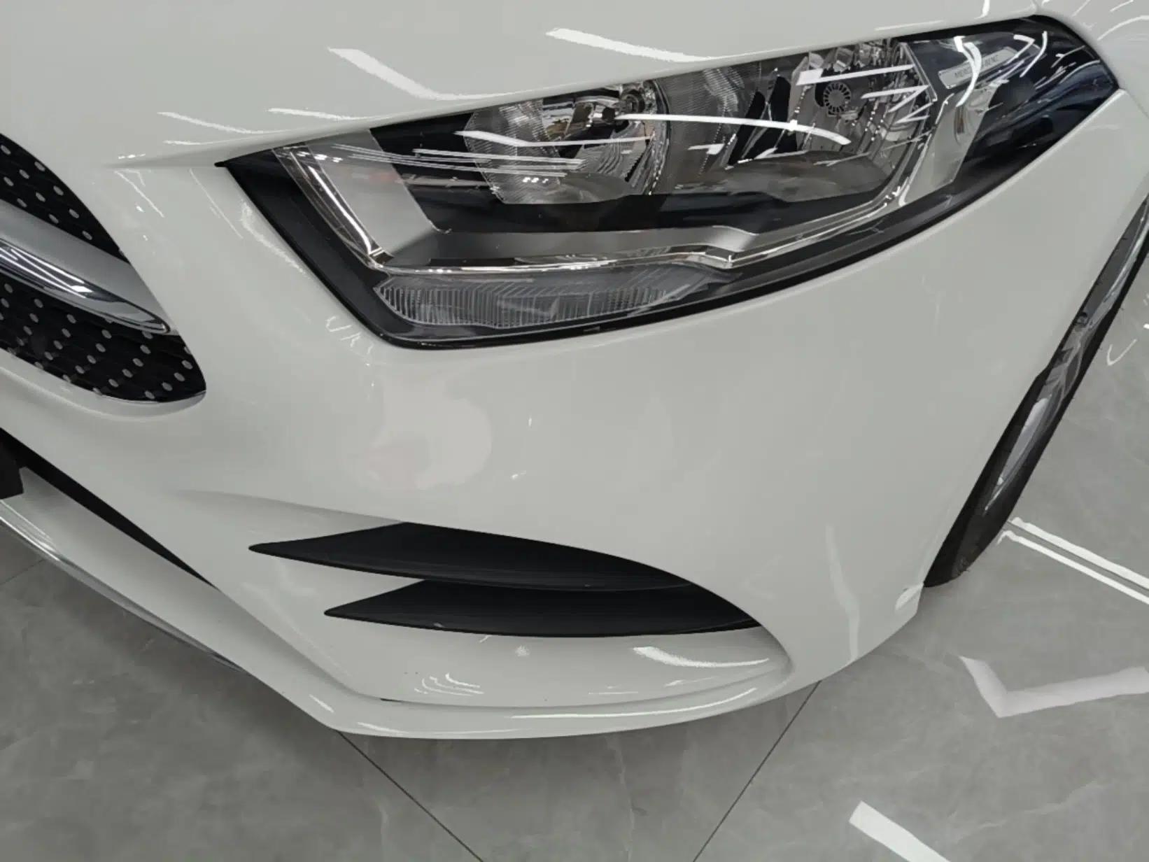 Mercedes-Benz A-Class 2021 Restyled A 180 L Sport Sedan — миниатюра 8