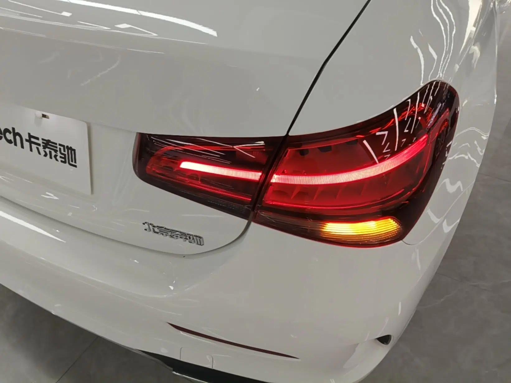 Mercedes-Benz A-Class 2021 Restyled A 180 L Sport Sedan — миниатюра 9