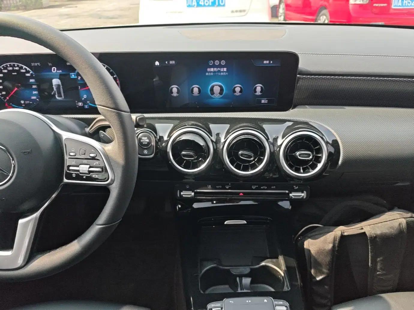 Mercedes-Benz A-Class 2020 Restyled A 200 L Sport Sedan Fashion Version — миниатюра 20