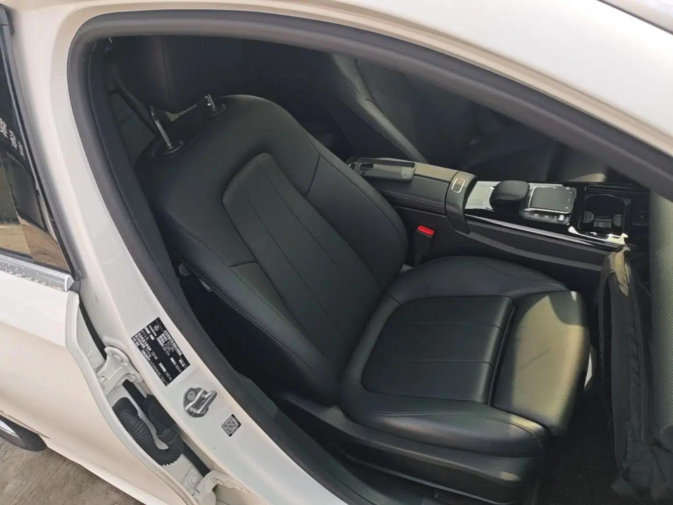 Mercedes-Benz A-Class 2020 Restyled A 200 L Sport Sedan Fashion Version — миниатюра 24