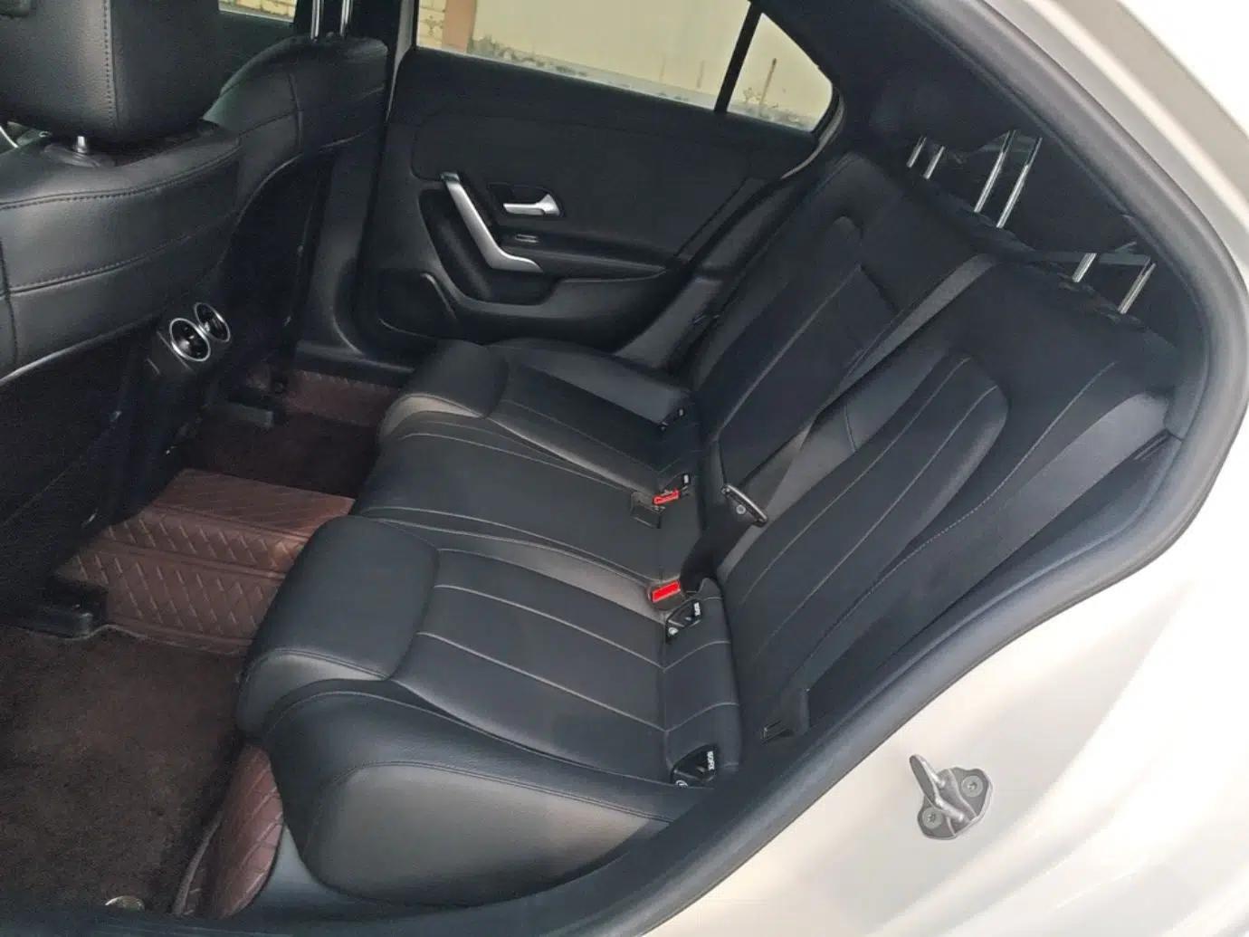 Mercedes-Benz A-Class 2020 Restyled A 200 L Sport Sedan Fashion Version — миниатюра 25