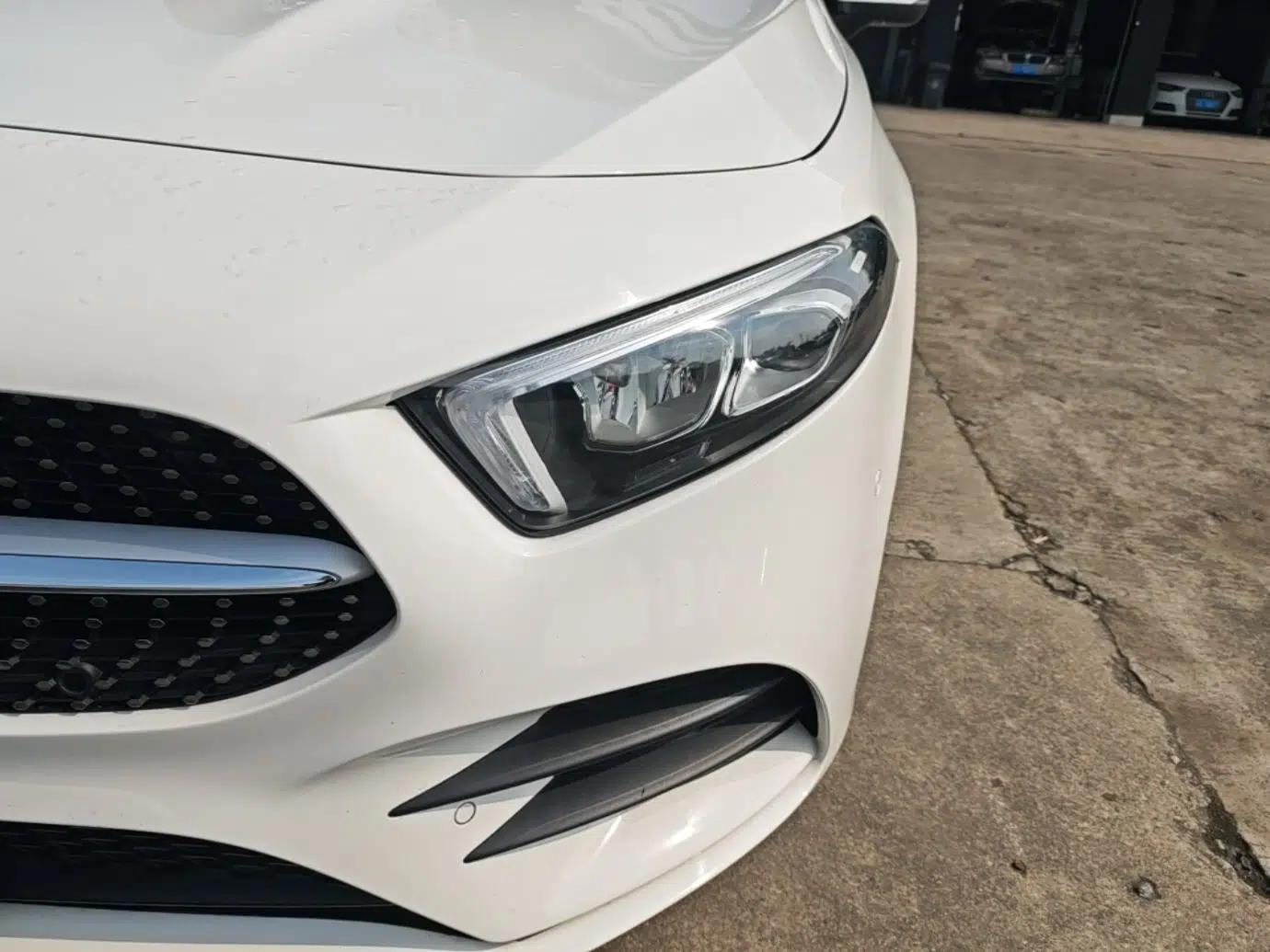 Mercedes-Benz A-Class 2020 Restyled A 200 L Sport Sedan Fashion Version — миниатюра 8
