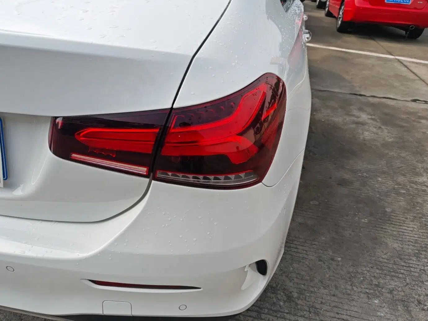 Mercedes-Benz A-Class 2020 Restyled A 200 L Sport Sedan Fashion Version — миниатюра 9