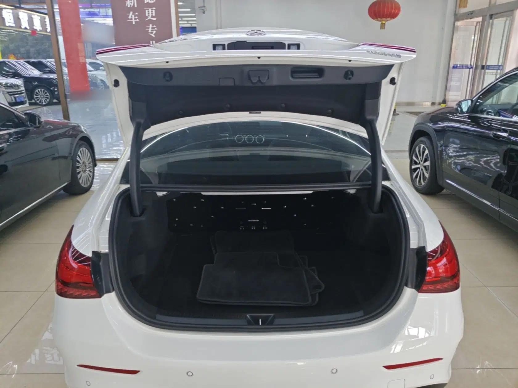 Mercedes-Benz A-Class 2025 Facelifted A 200 L Fashion Edition — миниатюра 22