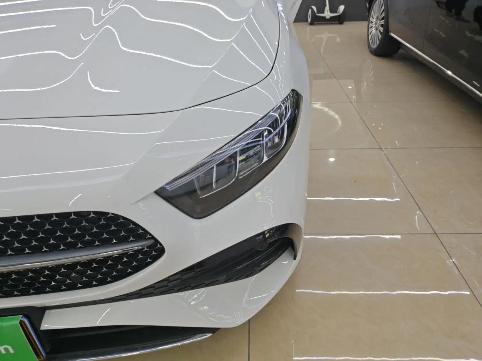 Mercedes-Benz A-Class 2025 Facelifted A 200 L Fashion Edition — миниатюра 8