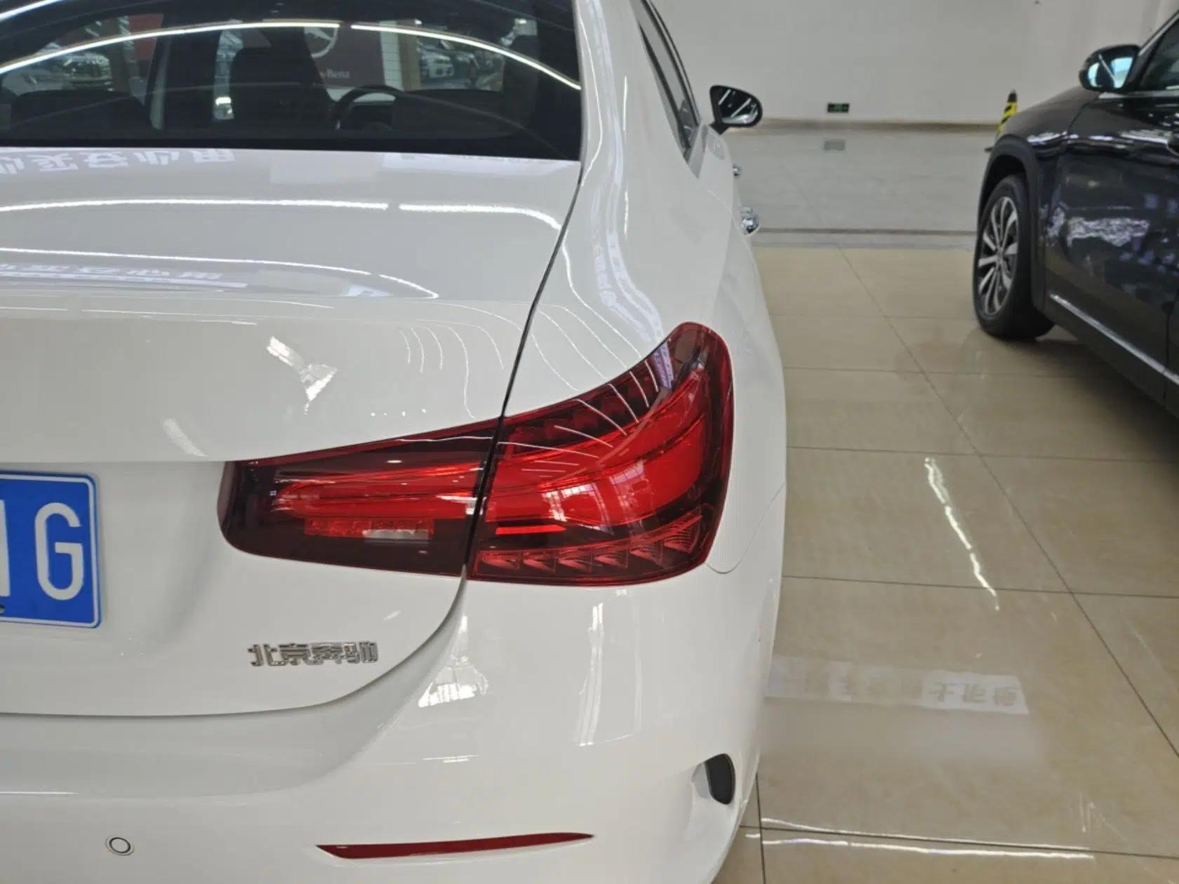 Mercedes-Benz A-Class 2025 Facelifted A 200 L Fashion Edition — миниатюра 9